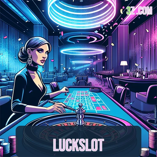 Cassino Deslumbrante no Luckslot: Emoções a Cada Jogada
