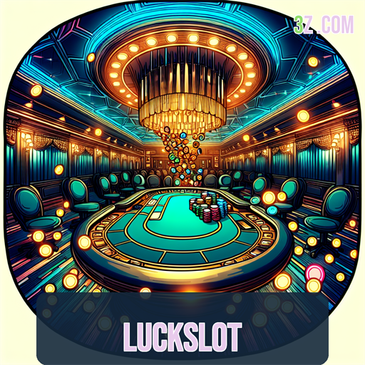 Apostas emocionantes no Luckslot: uma nova era de jogos