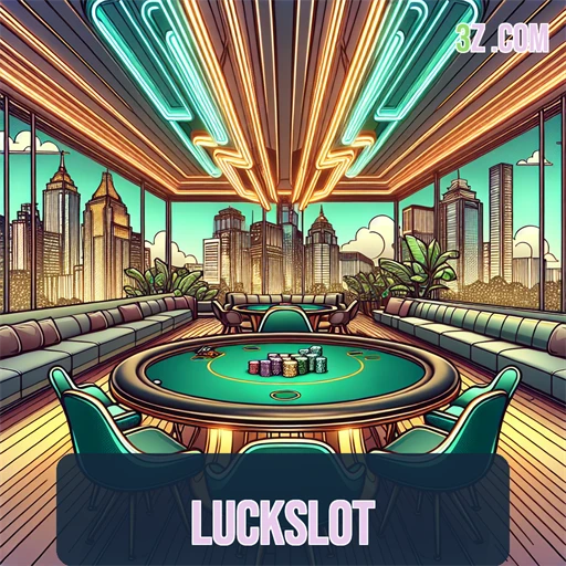 Conheça a Plataforma Luckslot e Seus Recursos Inovadores