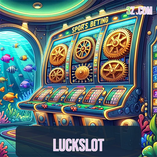 Slots espetaculares no luckslot: a diversão que você procura!
